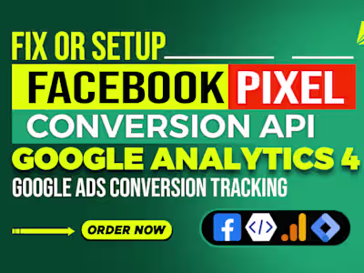 Facebook Pixel, CAPI, and Google Analytics Server Side