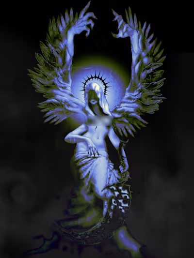 Darkness Deity - Lore Expansion & Worldbuilding