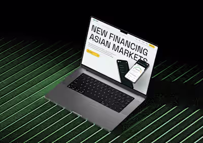 Trice Markets™ | Branding & Web