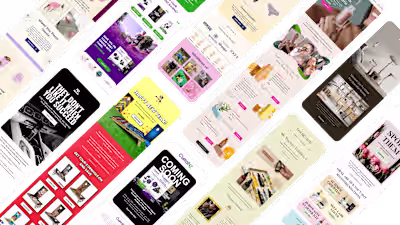 Email Design Collection