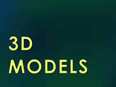Blender 3D model