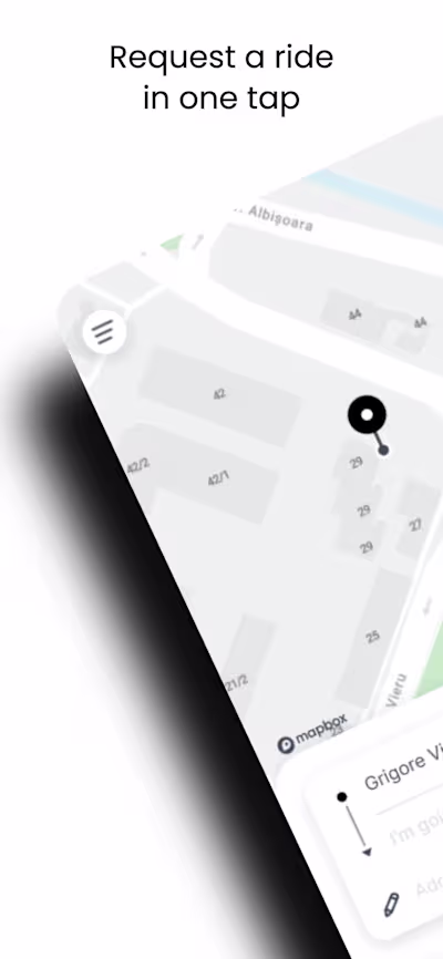 Letz is Moldavian taxi provider