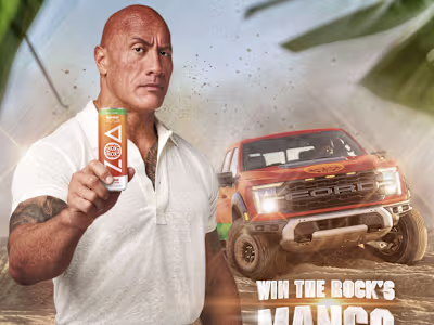 The Rock - ZOA x 7-Eleven Takeover