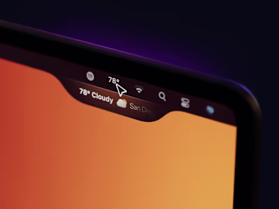 I like little details