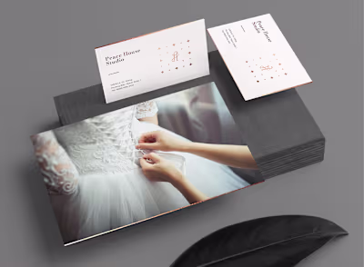 Peace House Studio - branding :: Behance