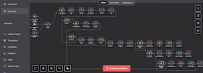 Google Maps Lead Finder Automated with n8n & Sheets