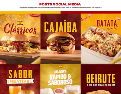 Social Media Design 
