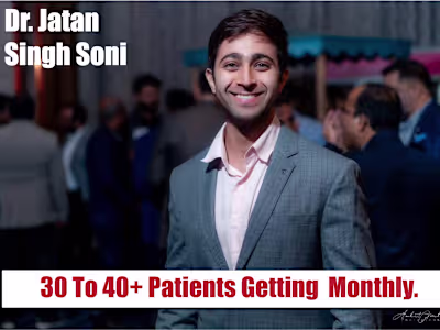 Pikasio Designers Tanisha Dental Wellness testimonial