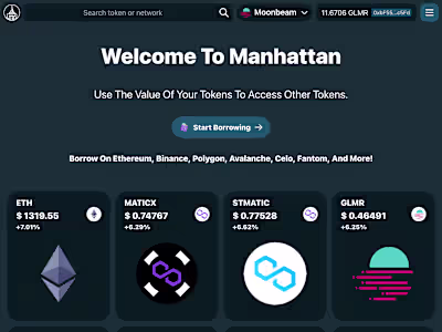 Manhattan Finance