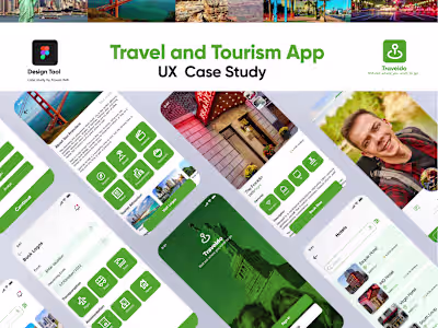 Traveldo - Travel and Tourism App