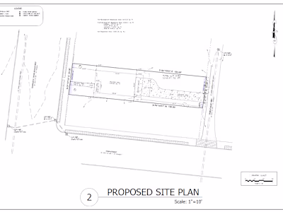 Site Plan Development