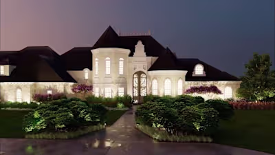 Landscape Visualization Tour