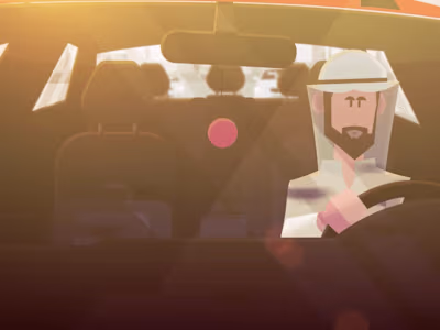 Hand-Drawn Animation for Startup