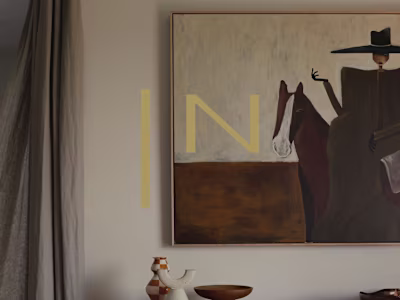 Instile Interiors - Rebranding and website design