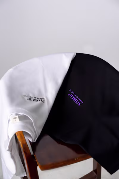 STRHLB® | THERE IS NO LOVE