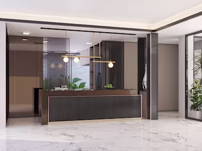 Landed House Project