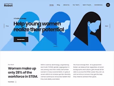 Designing for Awareness and Engagement for Superposition Rabat