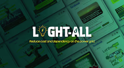 Instagram Visuals for Solar Brand