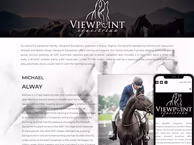 Viewpoint Equestrian