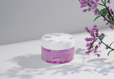 Galaxy cosmetic label