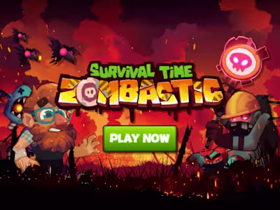 Zombastic: Survival Game