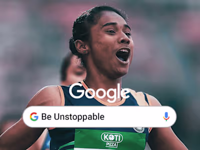 Google: Be unstoppable