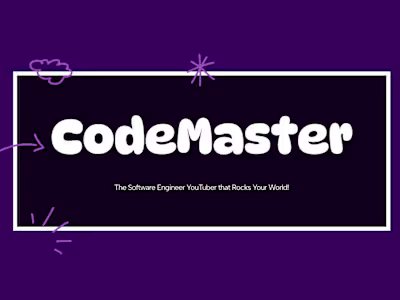 Framer Youtuber Landing Page