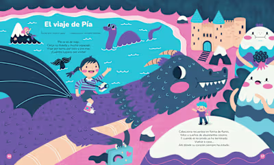 Editorial Illustration