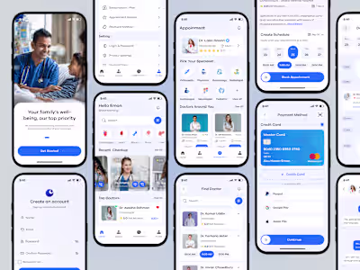 Hello, Everyone! 👋 First impressions matter! This Doctor Ap...