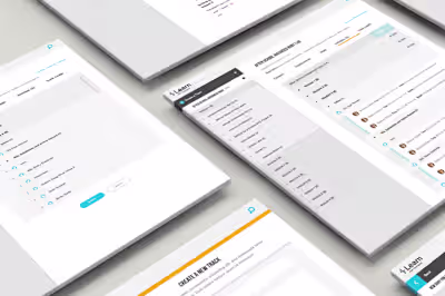 Flatiron School: Teacher Admin Organizational Management Tool