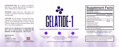 Gelatide Review SCAM EXPOSED By People!
