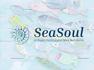 Mediterranean Apartments Branding