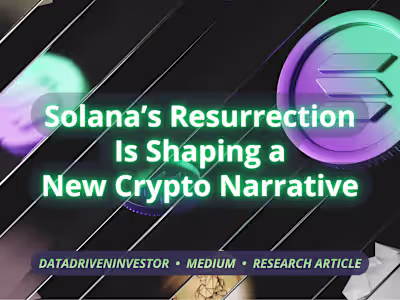 Research Writing: Solana Blockchain
