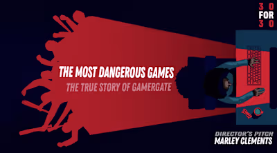 GamerGate Pitch