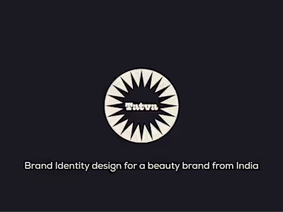 Brand Design for Beauty Brand | Concept