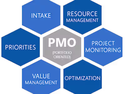 Implementation of Program Management Office and OPM3 for a Telec