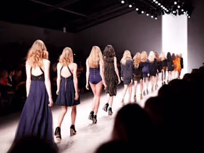 Fashion Week Press Release