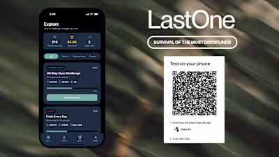 I built an app where you bet on yourself to build good habit...