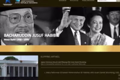 My Previous Client in Indonesian Writing, Translator & Historian