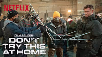 Extraction 2 | Behind the Scenes With Chris Hemsworth | Netflix…