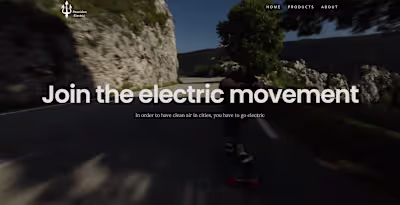 Poseidon Electric