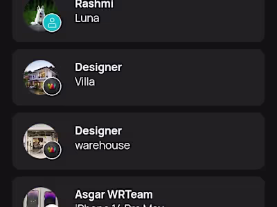 Node.js API integration