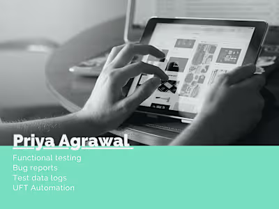 Functional Testing 