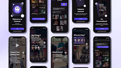 Comvie: helping young adults decide what to watch