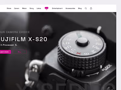 Lenscape - Trademark Sell Buy for High-end Camera