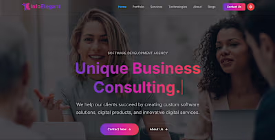 InfoElegant Solutions