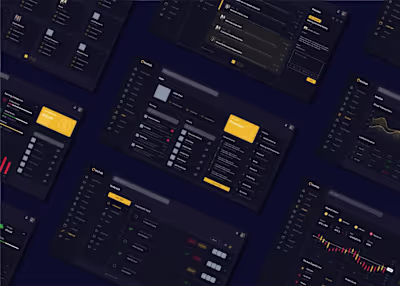Inchat | UI/UX Design