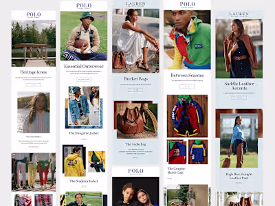 Ralph Lauren - Digital Design