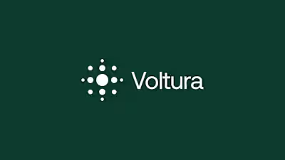 Brand Identity for Voltura