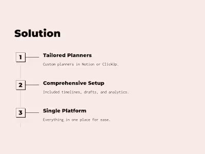 Email Marketing Planner